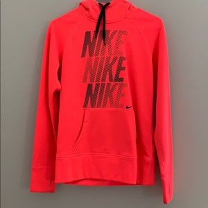 Nike Therma-fit High Neck Hoodie